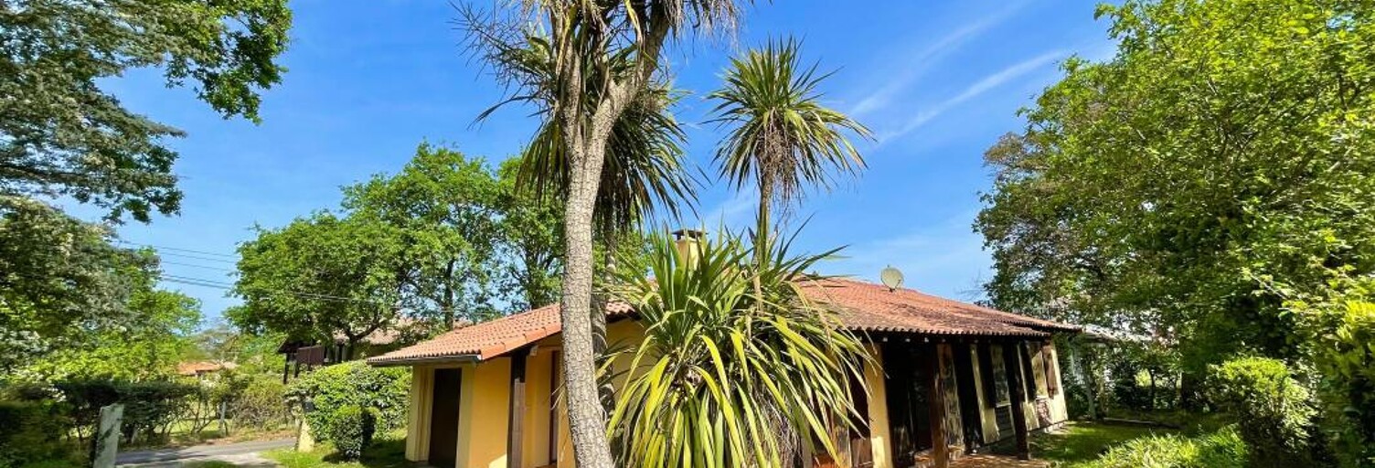 Maison 4 Pièces 93 m² à vendre à Vieux-Boucau-les-Bains (40480)