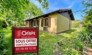 Maison 4 Pièces 93 m² à vendre à Vieux-Boucau-les-Bains (40480)
