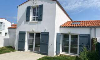 Maison 4 Pièces 86 m² à vendre à Saint-Pierre-d'Oléron (17310)