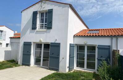 Saint-Pierre-d’Oléron, proche commerces, au calme, Maison récente de 2023 – 86 m² 3 chambres– — photo du bien