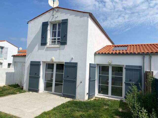 Saint-Pierre-d’Oléron, proche commerces, au calme, Maison récente de 2023 – 86 m² 3 chambres– — photo du bien