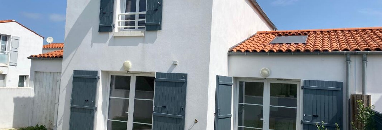 Maison 4 Pièces 86 m² à vendre à Saint-Pierre-d'Oléron (17310)