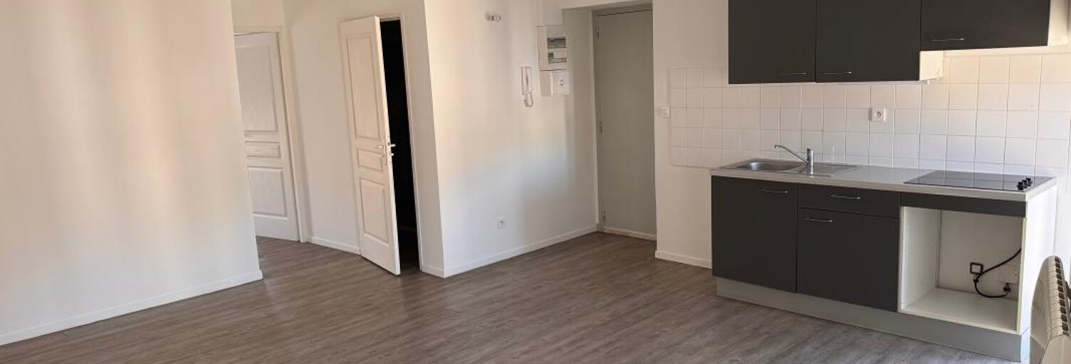 Appartement 2 Pièces 48 m² à louer à Saint-Ambroix (30500)