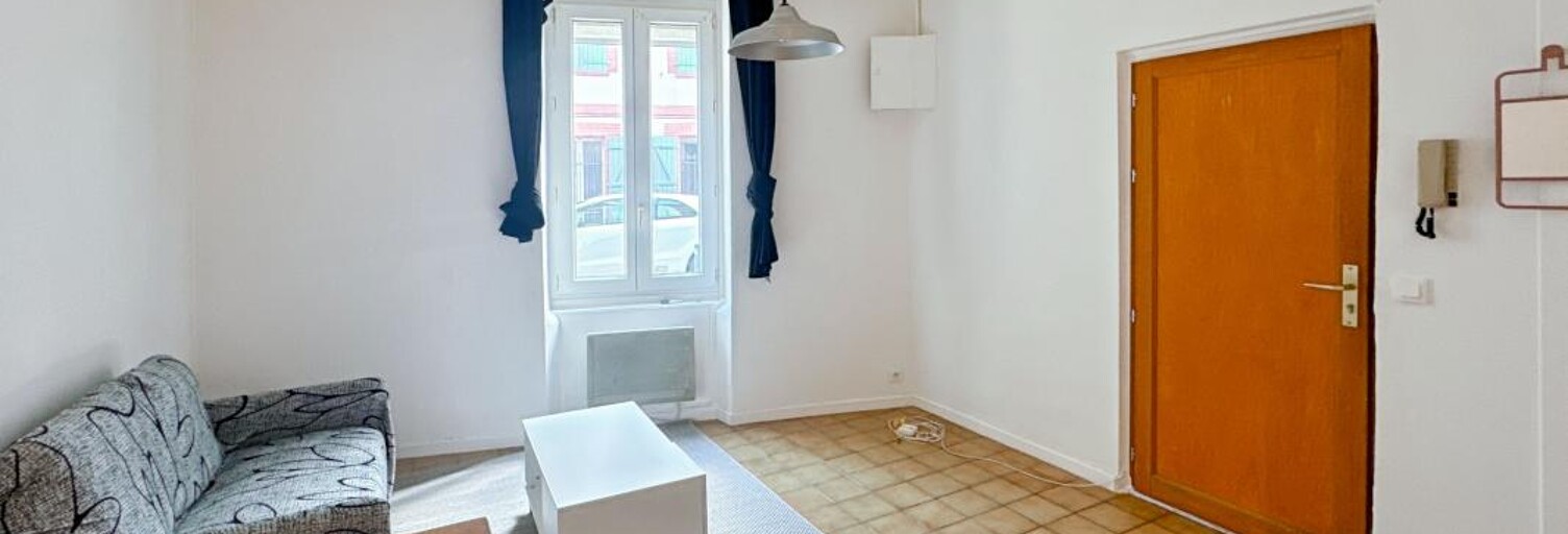 Appartement 2 Pièces 29 m² à louer à Toulouse (31500)