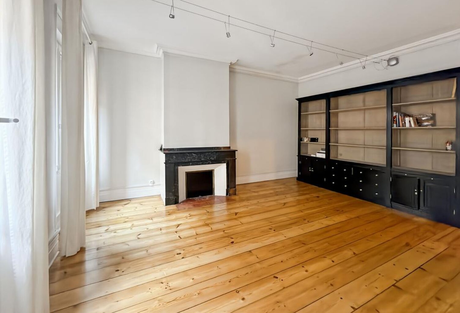 Vente Appartement T5 - Toulouse Hyper-centre, Triangle d’Or — photo 1