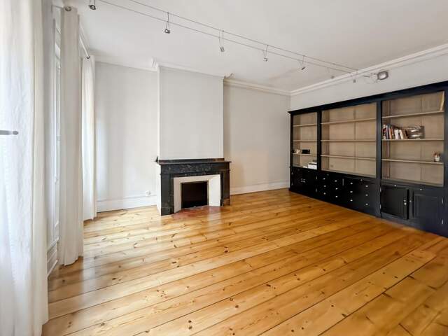 Vente Appartement T5 - Toulouse Hyper-centre, Triangle d’Or — photo du bien