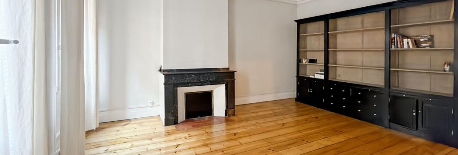 Appartement 4 Pièces 126 m² à vendre à Toulouse (31000)