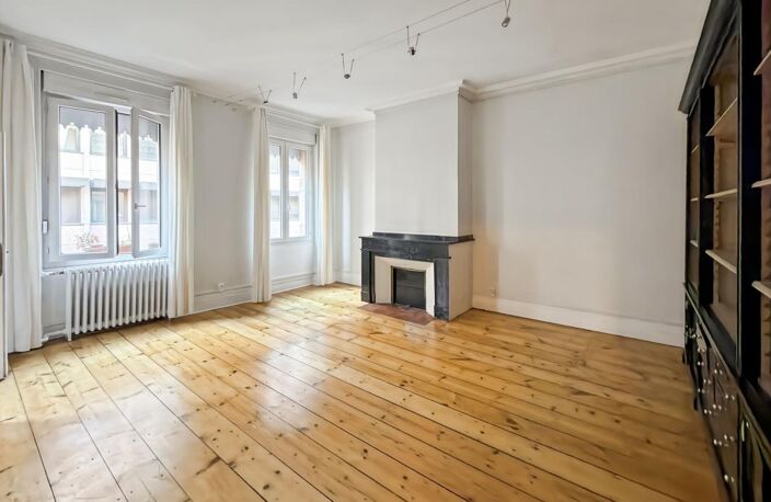 Vente Appartement T5 - Toulouse Hyper-centre, Triangle d’Or — photo 2