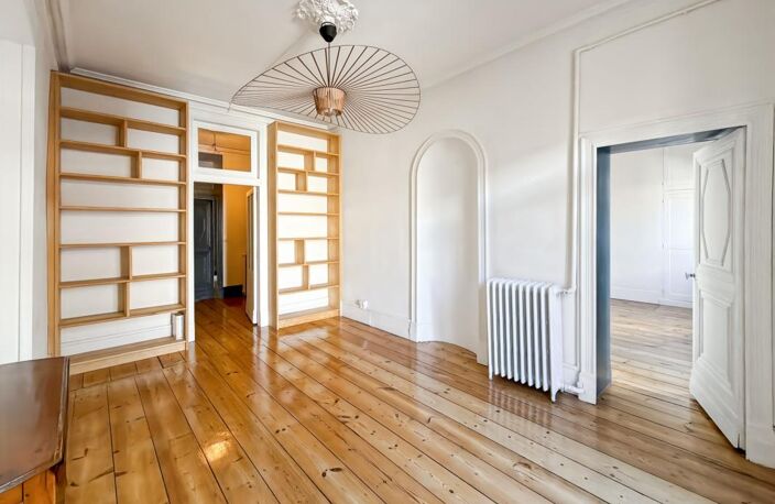 Vente Appartement T5 - Toulouse Hyper-centre, Triangle d’Or — photo 4