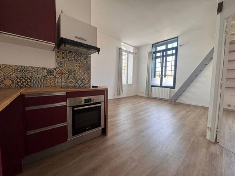 Appartement À Vendre — photo 1