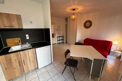 Appartement 1 pièces 570 €