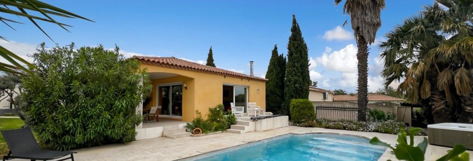 Maison 4 Pièces 172 m² à vendre à Espondeilhan (34290)
