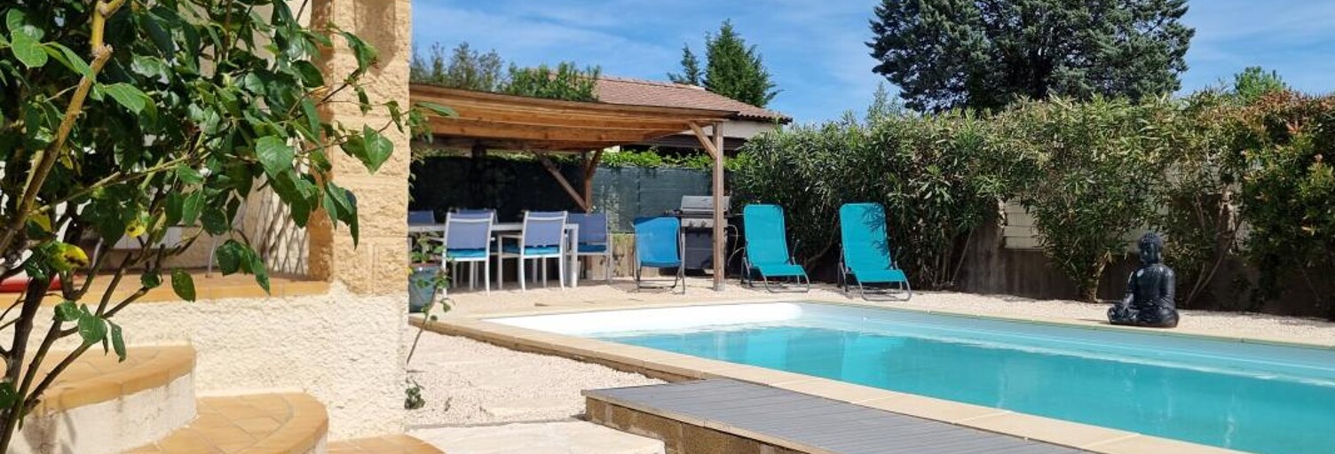 Maison 4 Pièces 95 m² à vendre à Rousson (30340)