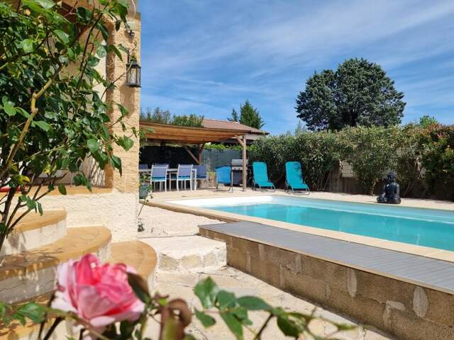 Maison À Vendre de plain pied — photo du bien