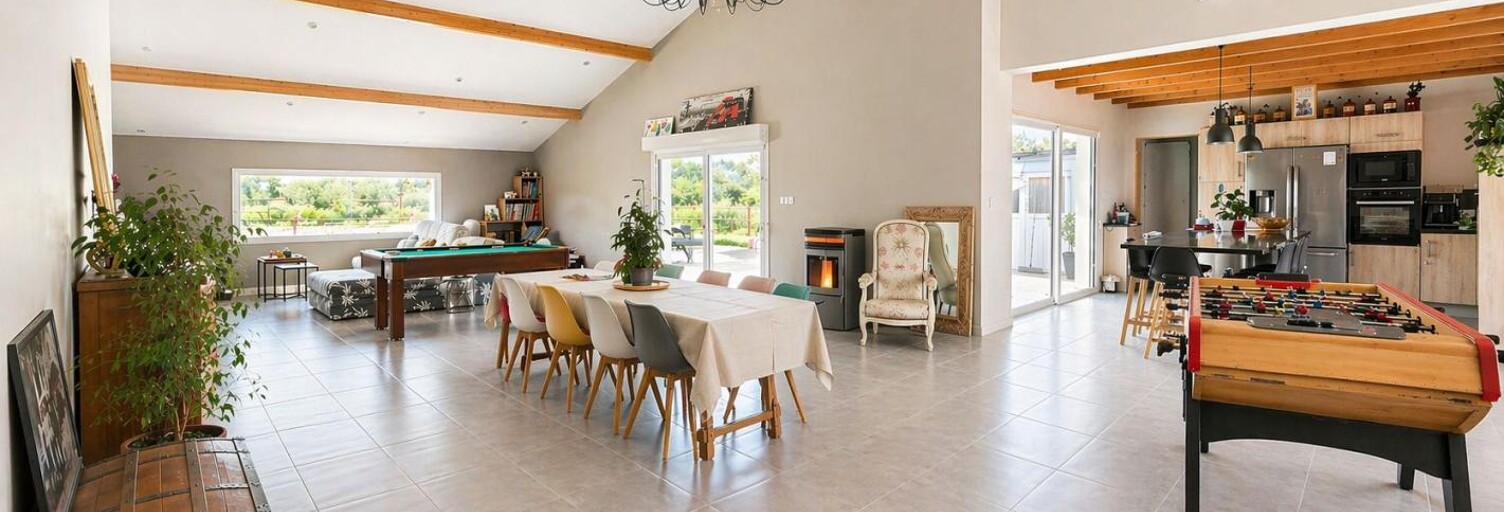 Maison 5 Pièces 224 m² à vendre à Miremont (31190)