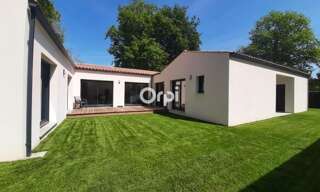 Maison 4 Pièces 109 m² à vendre à Breuillet (17920)
