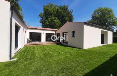 Breuillet – Maison moderne clé en main avec beaux espaces de vie — photo du bien