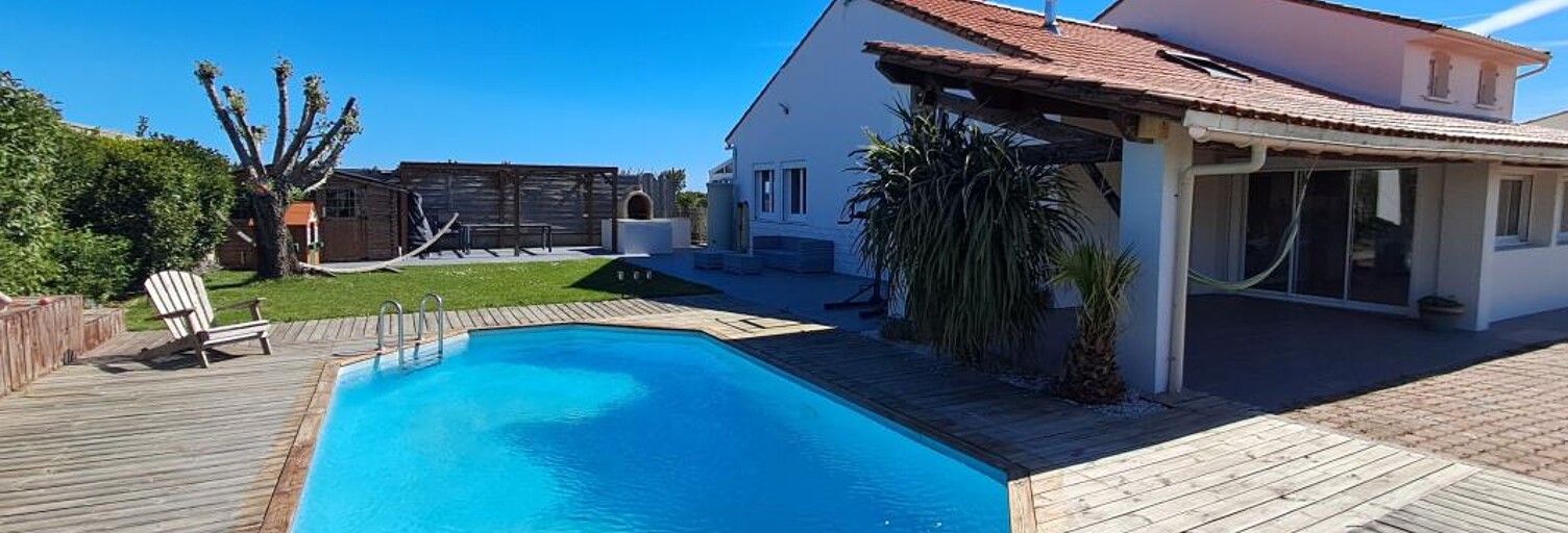 Maison 7 Pièces 152 m² à vendre à Breuil-Magné (17870)