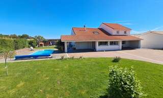 Maison 7 Pièces 178 m² à vendre à Breuil-Magné (17870)