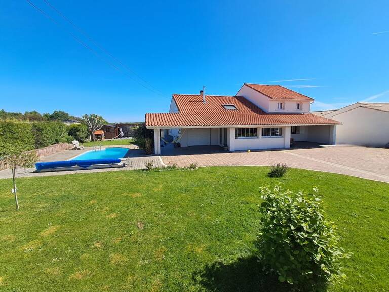Maison 178m² - 7 pièces - terrain clos - piscine — photo 1