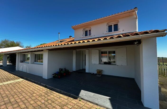 Maison 178m² - 7 pièces - terrain clos - piscine — photo 3