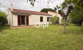 Maison 4 Pièces 85 m² à vendre à Marennes-Hiers-Brouage (17320)