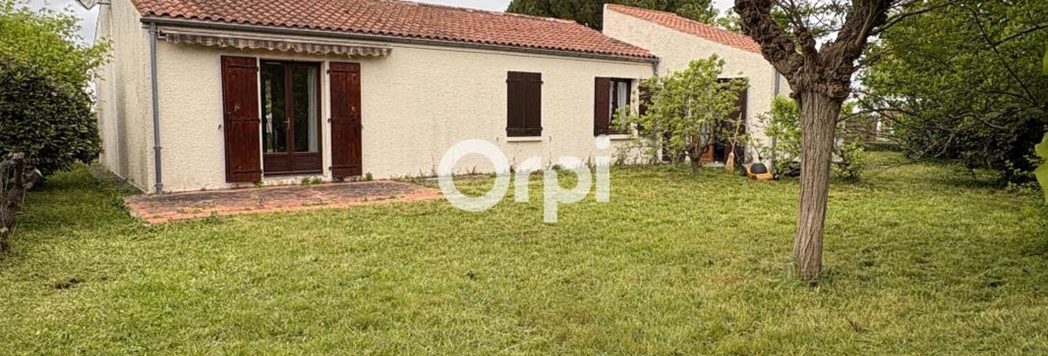 Maison 4 Pièces 85 m² à vendre à Marennes-Hiers-Brouage (17320)