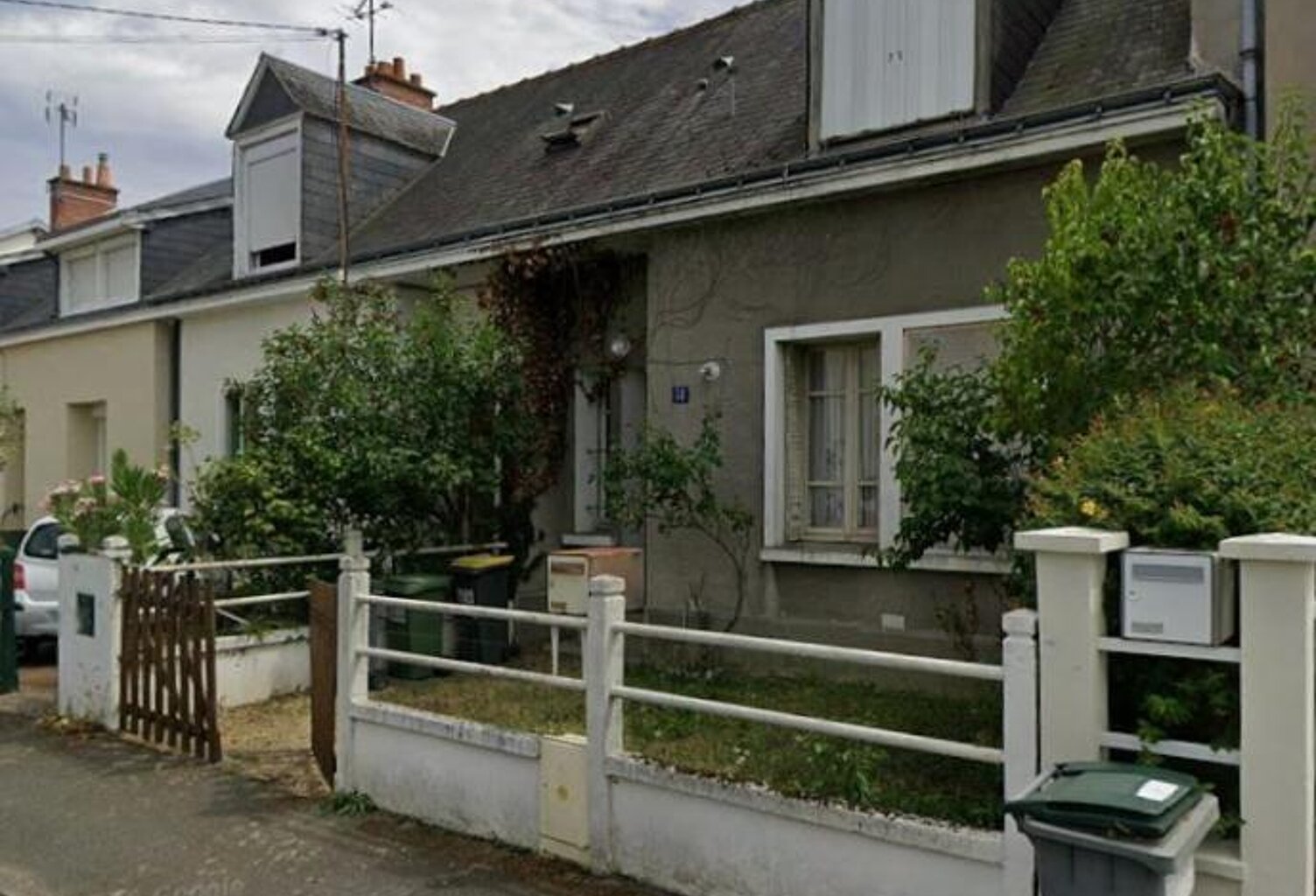 Maison À Vendre — photo 1