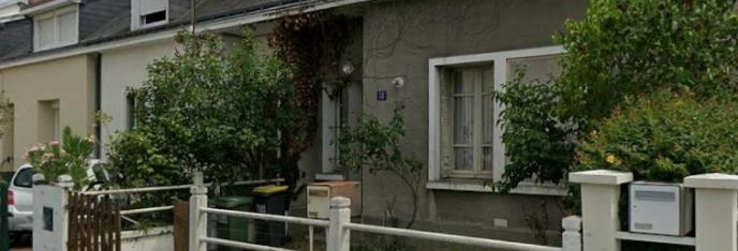 Maison 2 Pièces 65 m² à vendre à Saint-Pierre-des-Corps (37700)