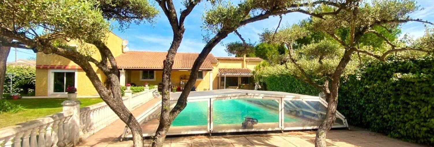 Maison 8 Pièces 192 m² à vendre à Clarensac (30870)