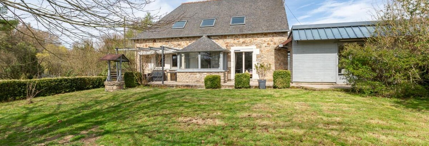 Maison 6 Pièces 145 m² à vendre à Senven-Léhart (22720)