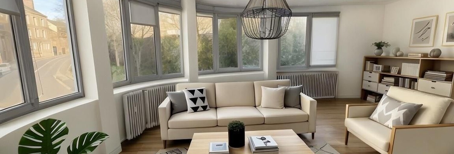 Appartement 5 Pièces 121 m² à vendre à Saint-Brieuc (22000)