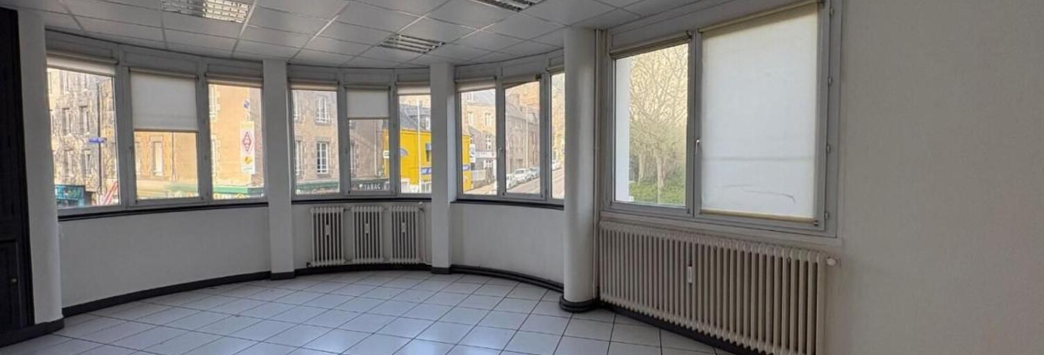 Appartement 5 Pièces 121 m² à vendre à Saint-Brieuc (22000)