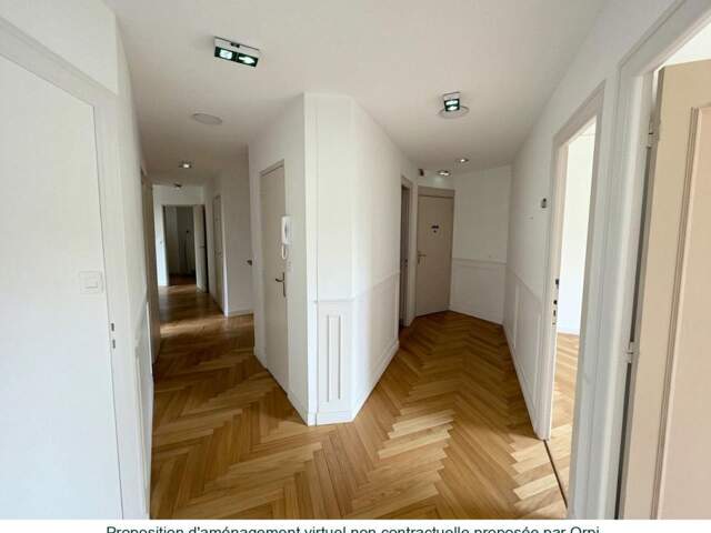 À vendre – Appartement de caractère de 115 m² à rénover – Centre-ville de Saint-Brieuc — photo du bien