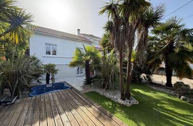 Maison SAINT GEORGES DE DIDONNE AVEC TERRAIN - 800m Plage de Vallieres — photo du bien