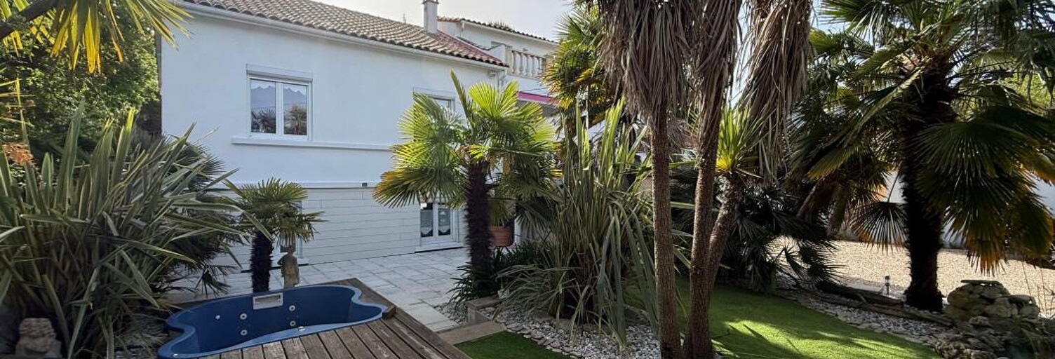 Maison 6 Pièces 173 m² à vendre à Saint-Georges-de-Didonne (17110)