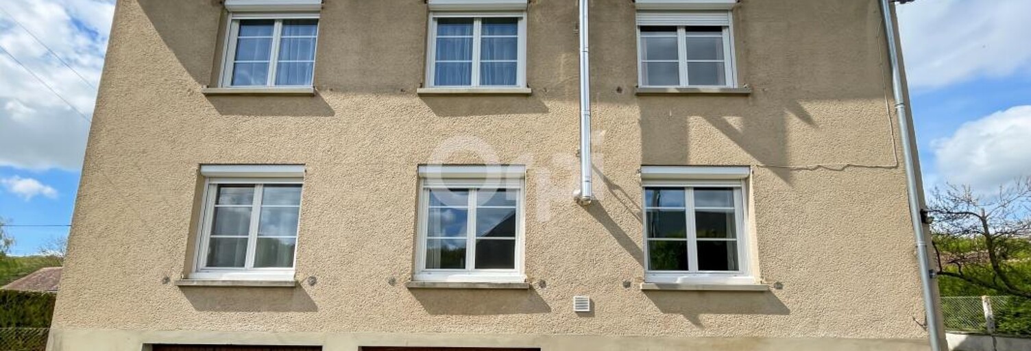 Maison 7 Pièces 144 m² à vendre à La Ferrière-sur-Risle (27760)