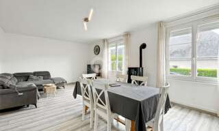 Maison 7 Pièces 144 m² à vendre à La Ferrière-sur-Risle (27760)