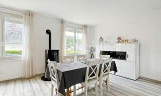Maison 7 Pièces 144 m² à vendre à La Ferrière-sur-Risle (27760)