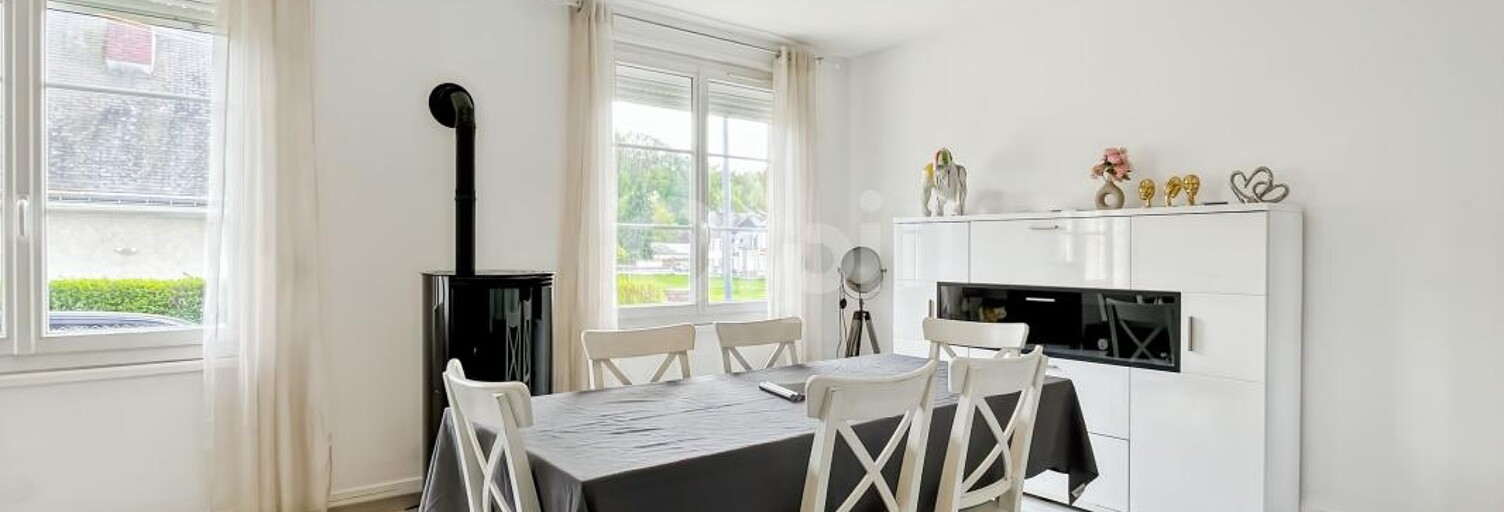 Maison 7 Pièces 144 m² à vendre à La Ferrière-sur-Risle (27760)
