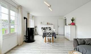 Maison 7 Pièces 144 m² à vendre à La Ferrière-sur-Risle (27760)