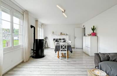 MAISON FAMILIALE 6 CHAMBRES – LA FERRIÈRE-SUR-RISLE — photo du bien