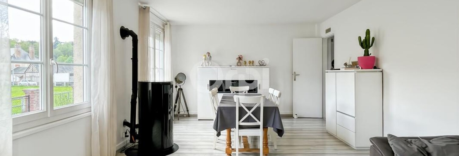Maison 7 Pièces 144 m² à vendre à La Ferrière-sur-Risle (27760)