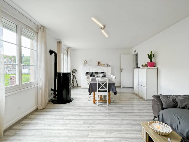 MAISON FAMILIALE 6 CHAMBRES – LA FERRIÈRE-SUR-RISLE — photo 1