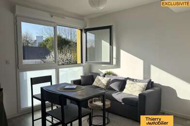 Appartement 1 pièces 160500 €