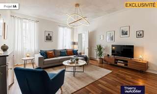 Appartement 2 Pièces 69 m² à vendre à Nantes (44000)