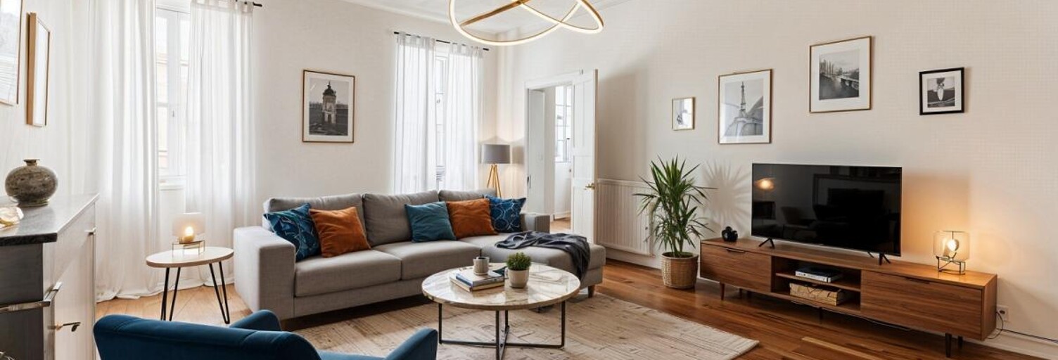 Appartement 2 Pièces 69 m² à vendre à Nantes (44000)