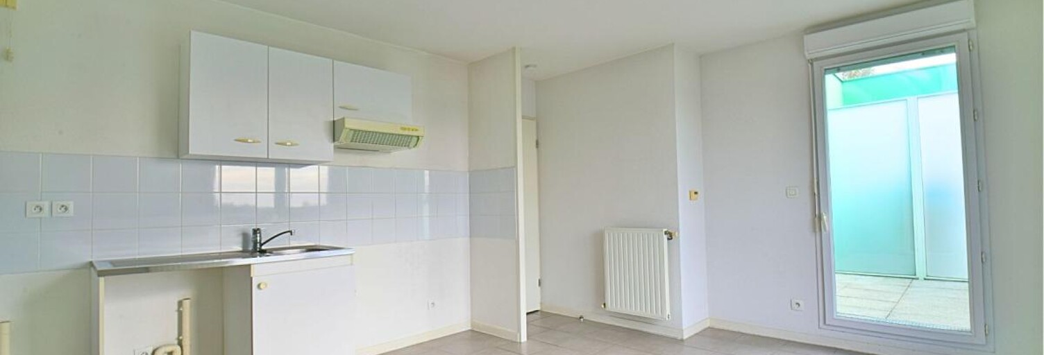 Appartement 2 Pièces 37 m² à louer à Bègles (33130)