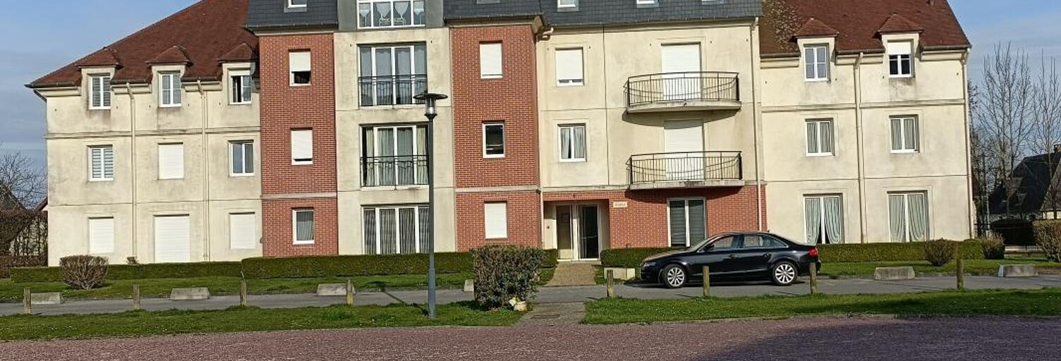 Appartement 2 Pièces 46 m² à vendre à Beuzeville (27210)