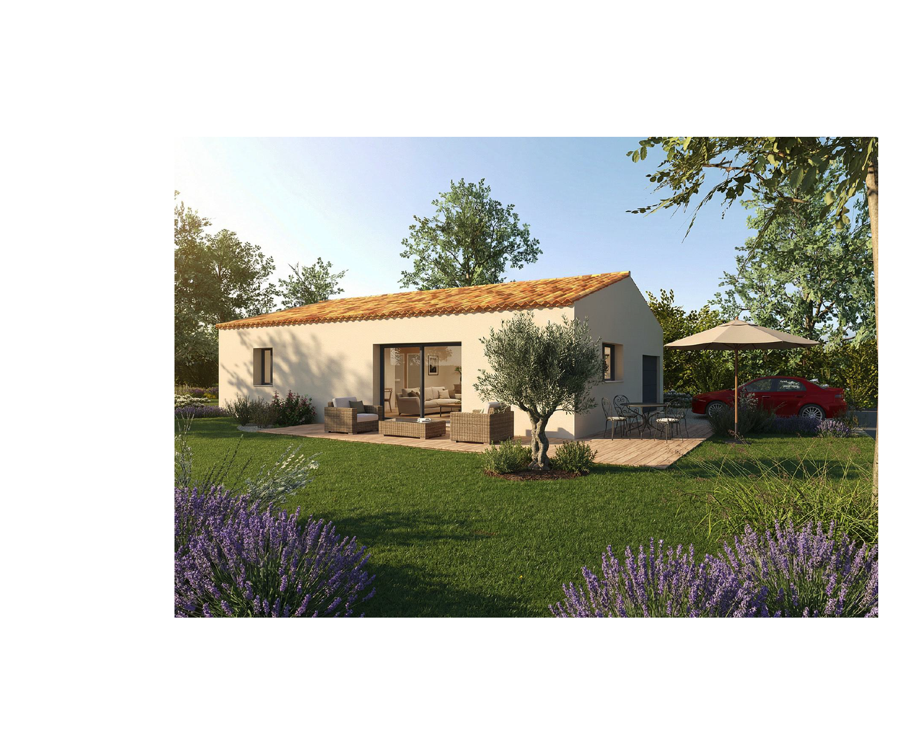 Villa / Maison  à vendre Saint-Maximin-la-Sainte-Baume 83470